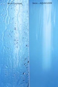 Verres autonettoyants, révolution ou effet de mode ? - Batiweb